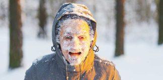 Hypothermia — How to Avoid It and Why