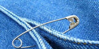 Survival Tips Using a Safety Pin