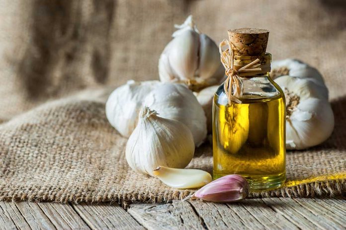 Garlic — Not Just for Cooking
