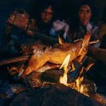 Stone Age Survival Cooking