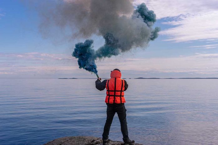 The Lost Art of Smoke Signals