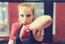Self Defense: Elbow Strike Methods