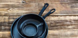 Surprising Benefits of Cooking With Cast Iron