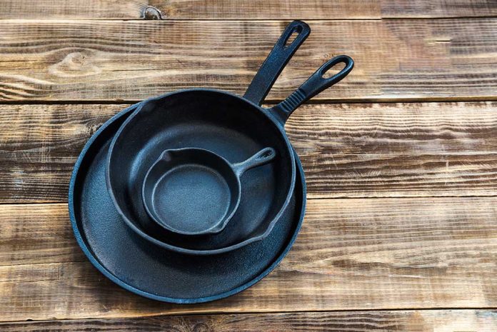 Surprising Benefits of Cooking With Cast Iron