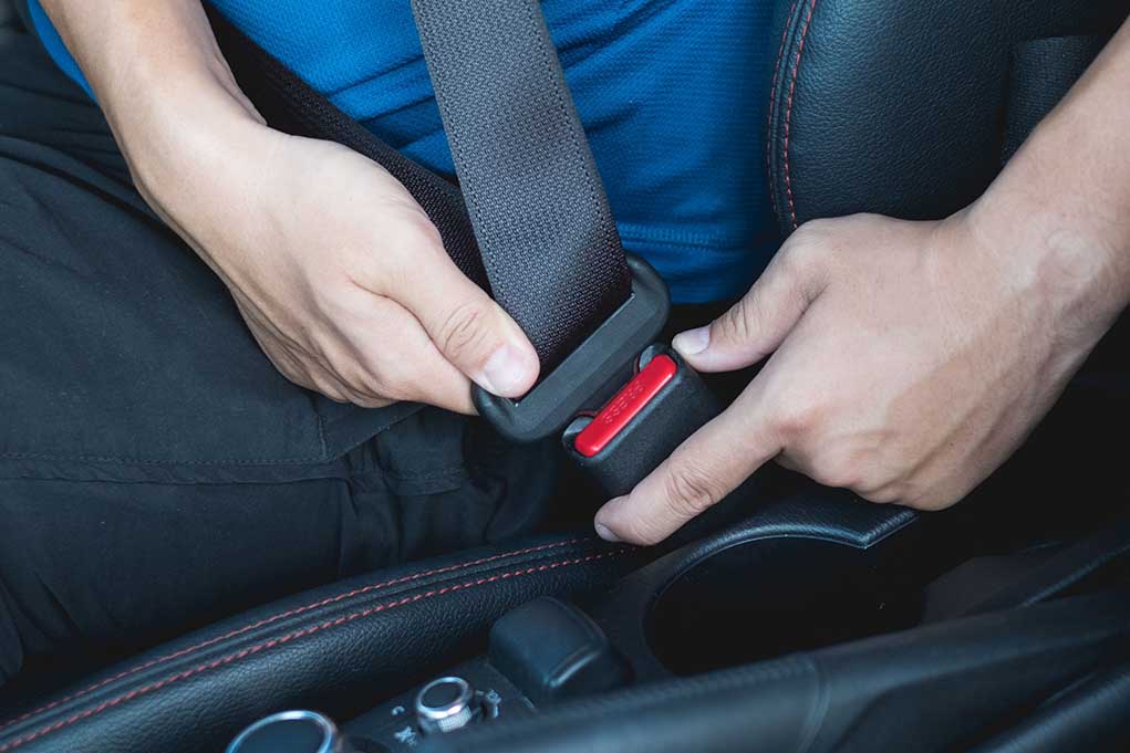 What You Don’t Know About Seat Belts Could Be Dangerous Tactical News