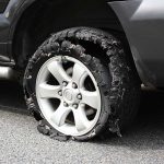 How to Survive an Untimely Tire Blowout