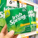 Survival Soap Hacks Using Irish Spring