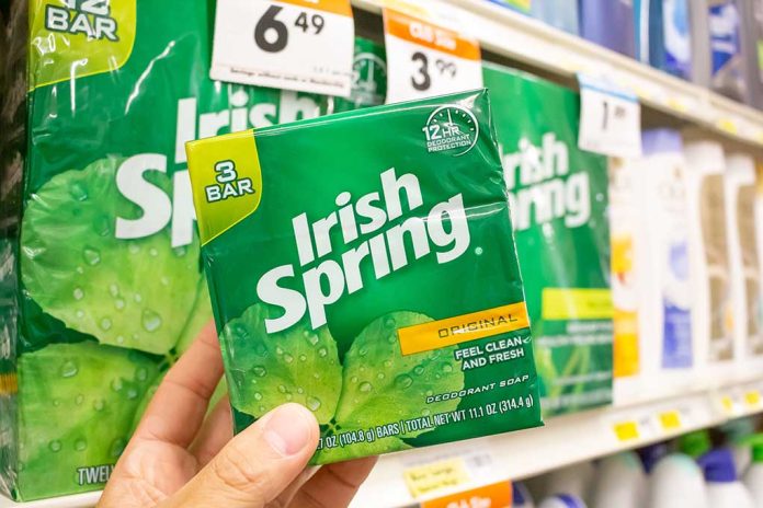 Survival Soap Hacks Using Irish Spring