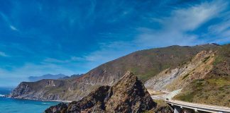 Big Sur… Up Close and Personal