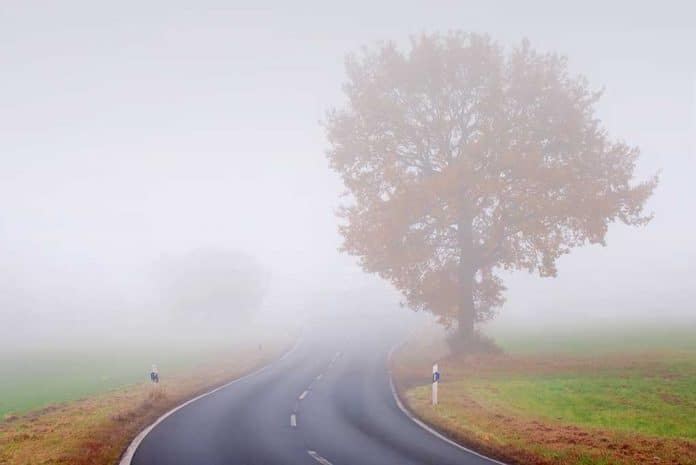 Techniques to Driving Safely in Fog